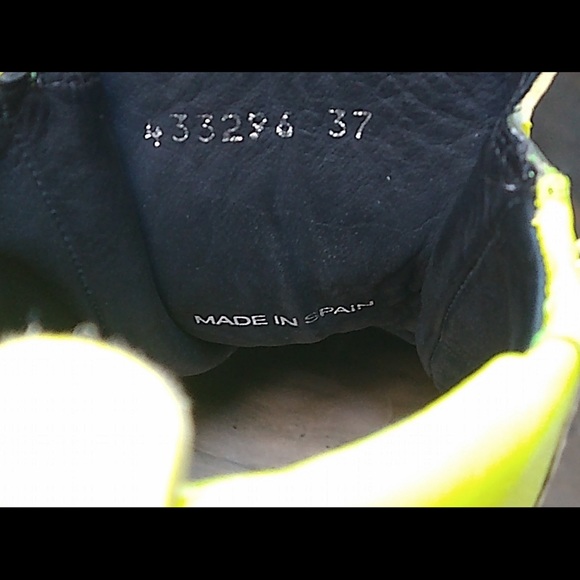 Balenciaga arena, high top sneakers 433296                 100% AUTHENTIC - Picture 10 of 15